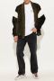 Diesel 2010 loose-fitting jeans Zwart Heren - Thumbnail 2