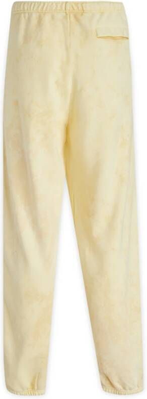 Diesel Sweatpants Geel Heren