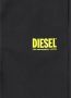 Diesel Kids Trainingsbroek met logoprint Zwart - Thumbnail 7