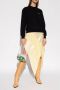 Diesel Sweatshirt Zwart Dames - Thumbnail 2