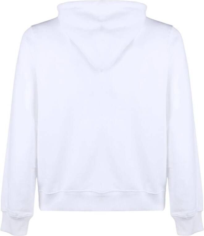 Diesel Sweatshirts Hoodies Wit Heren