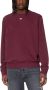 Diesel Comfortabele en stijlvolle S-Ginn-D Sweatshirt Purple Heren - Thumbnail 2