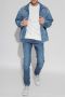 Diesel Sweatshirt met contrasterende hiel en logodetails White Heren - Thumbnail 2
