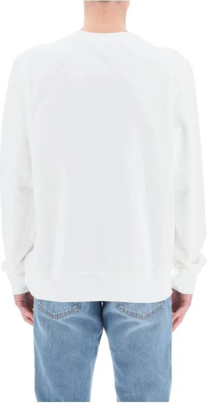 Diesel Sweatshirts Wit Heren