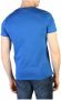 Diesel Comfortabel en Elegant T-Diego_00Sasa T-Shirt Blauw Heren - Thumbnail 3