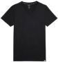 Diesel Slim Fit Naadloos Katoenen T-shirt Set Zwart Heren - Thumbnail 2
