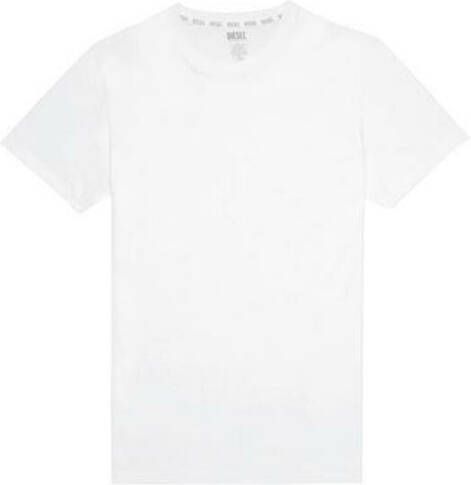 Diesel Slim Fit Seamless T-Shirt Set Zwart Heren