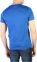 Diesel Comfortabel en Elegant T-Diego_00Sasa T-Shirt Blauw Heren - Thumbnail 3