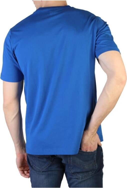 Diesel Monochrome Heren T-Shirt Blauw Heren