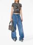 Bazar deluxe Urban Nylon Bomberjack Brown - Thumbnail 2