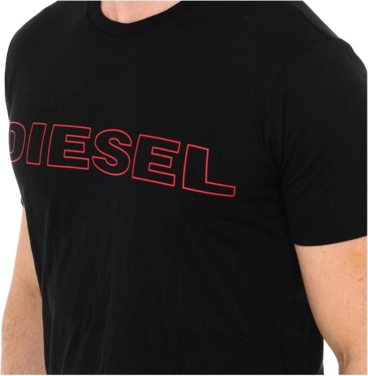 Diesel T-Shirts Meerkleurig Heren