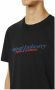 Diesel Grafische Print Heren T-shirt Lente Zomer Black Heren - Thumbnail 2