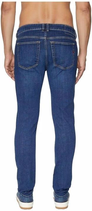 Diesel Broek Blauw Heren