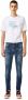 Diesel Slim-Fit Jeans Blauw Stijlvol en Comfortabel Blauw Heren - Thumbnail 2