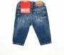 DIESEL Baby Jeans & Broeken D-gale-b Blauw-24M - Thumbnail 9