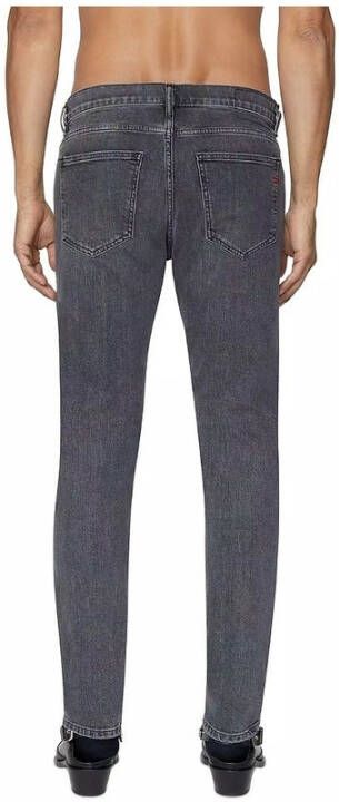 Diesel Broek Zwart Heren