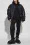 Diesel Joggingbroek Zwart Heren - Thumbnail 2