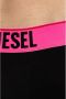 Diesel Umbx-Damienthreepack boxershorts 3-pack Black Heren - Thumbnail 3