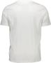 Diesel Wit Logo T-shirt met Ronde Hals White Heren - Thumbnail 2
