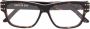 Dior Stijlvolle Originele Bril met Garantie Brown Unisex - Thumbnail 2