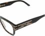 Dior Stijlvolle Originele Bril met Garantie Brown Unisex - Thumbnail 3