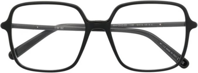 Dior Mini CD O S2I 1100 Optical Frame Zwart Dames