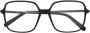 Dior Zwarte Optische Frame Stijlvol en veelzijdig Black - Thumbnail 2