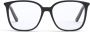 Dior Vierkante Frame Bril Mini CD O S1I Black Unisex - Thumbnail 2