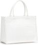Dior Vintage Pre-owned Canvas totes White Dames - Thumbnail 2