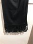 Dior Vintage Pre-owned Cashmere scarves Zwart Dames - Thumbnail 2