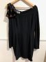 Dior Vintage Pre-owned Fabric dresses Zwart Dames - Thumbnail 2