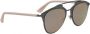 Dior Vintage Pre-owned Metal sunglasses Grijs Dames - Thumbnail 2