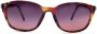 Dior Vintage Pre-owned Plastic sunglasses Bruin Dames - Thumbnail 2