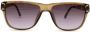 Dior Vintage Pre-owned Plastic sunglasses Bruin Dames - Thumbnail 2