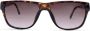 Dior Vintage Pre-owned Plastic sunglasses Bruin Heren - Thumbnail 2