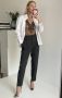 Dior Vintage Pre-owned Wool bottoms Bruin Dames - Thumbnail 2