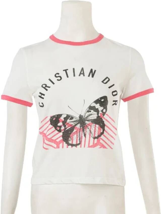 Dior hotsell top dames