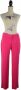 Dior Vintage Tweedehands broek Roze Dames - Thumbnail 2