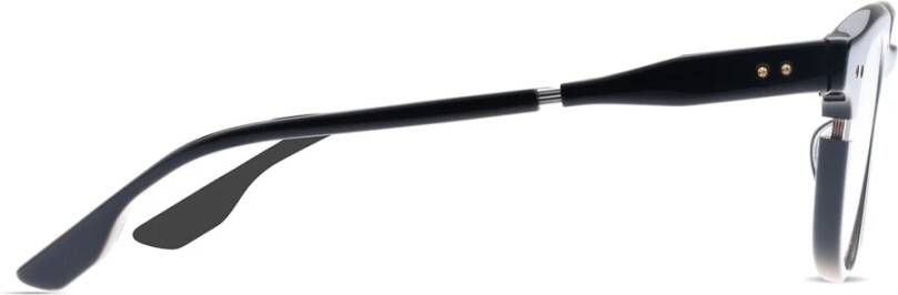 Dita Lineus Brillenmontuur Black Unisex
