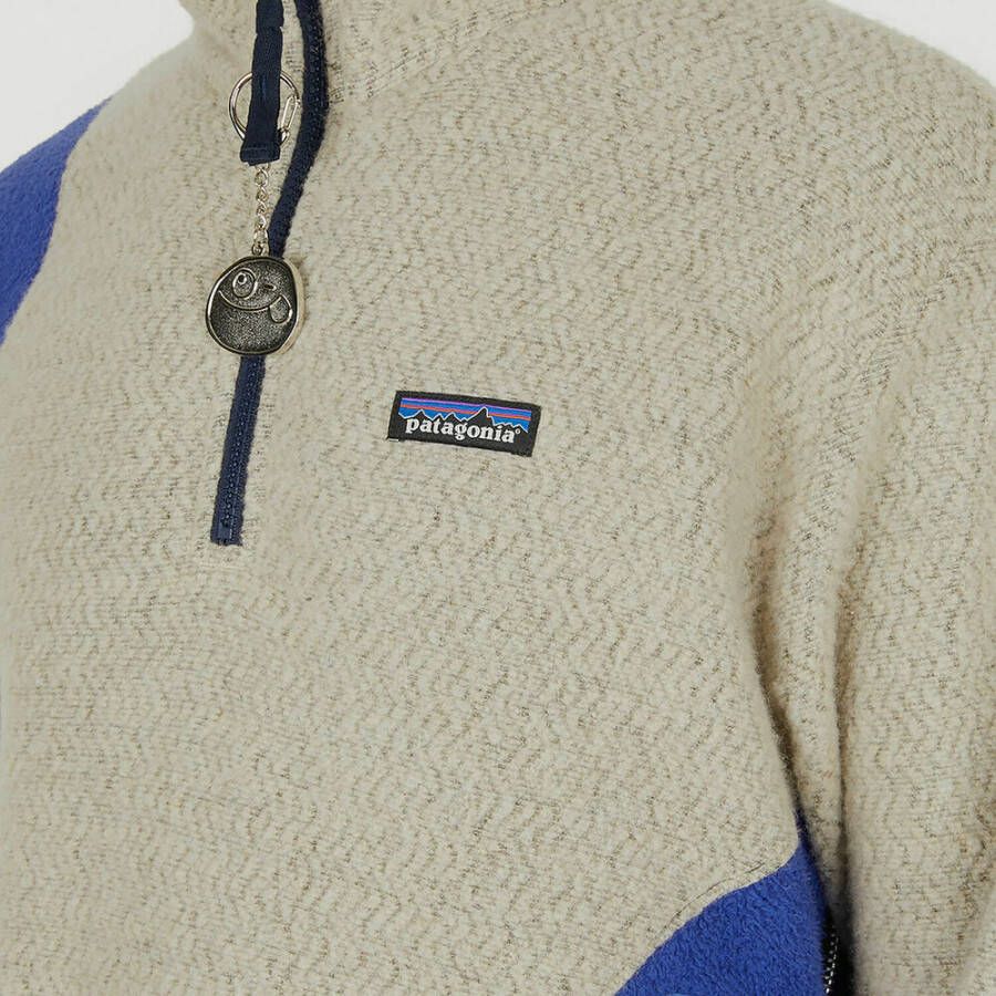 (Di)vision (Di) Construeer fleece sweatshirt Grijs Heren