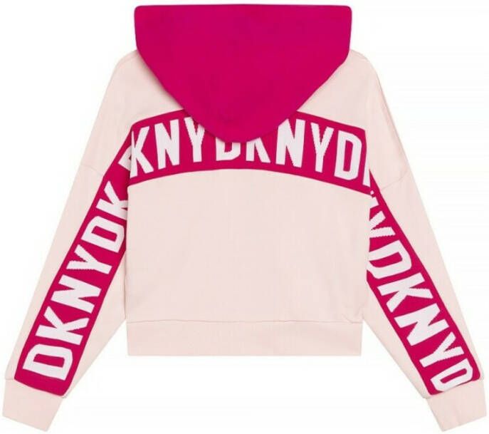 DKNY Sweatshirts Roze Dames