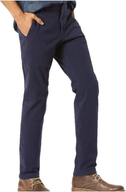 Dockers Chinos Blauw Heren