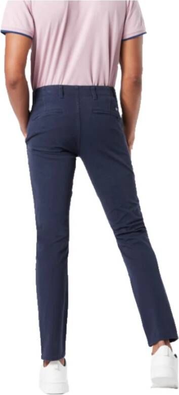 Dockers Chinos Blauw Heren