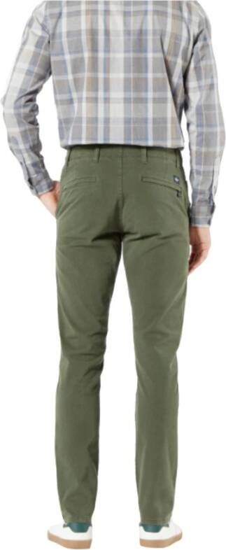 Dockers Chinos Groen Heren