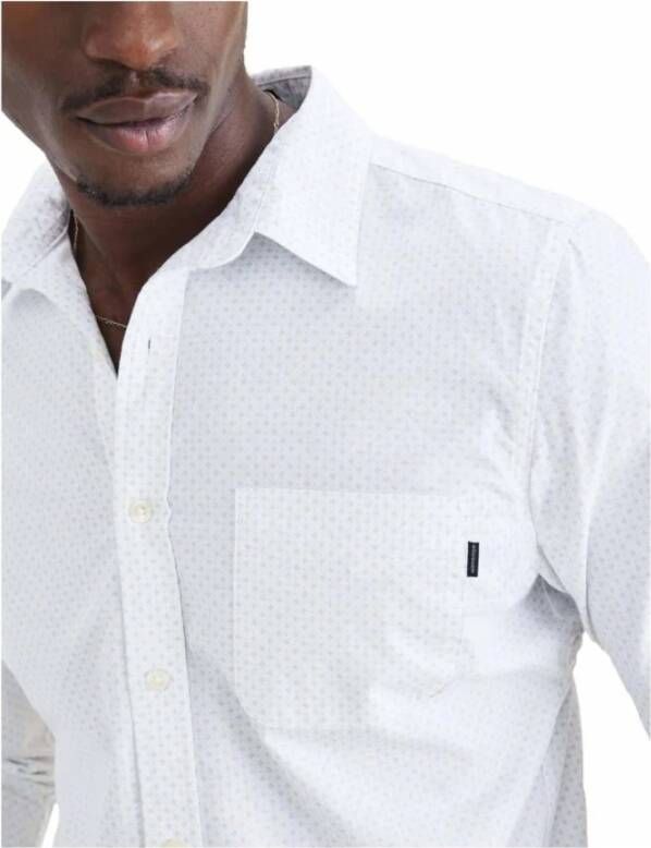 Dockers Formal Shirts Wit Heren