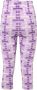 Dodo BAR OR Leggings Purple Dames - Thumbnail 2