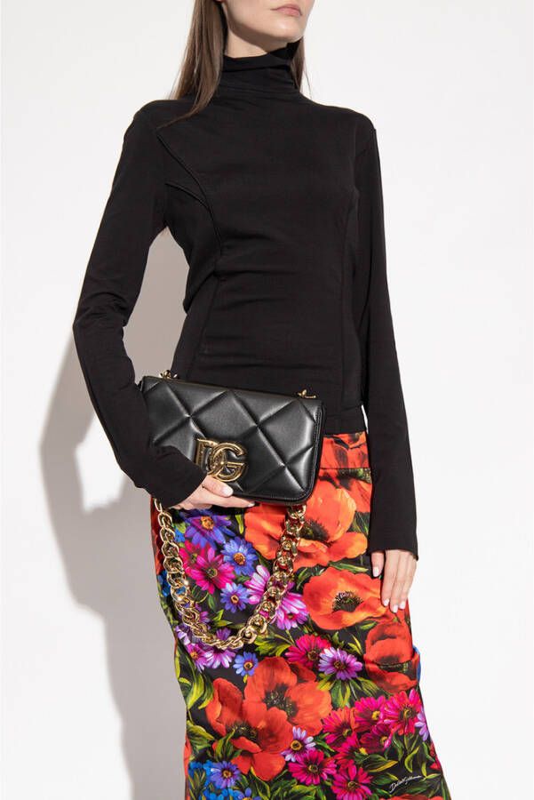 Prada Hobo bags Brown Shoulder Bag in bruin - Foto 5