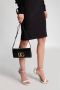 Dolce&Gabbana Clutches DG Logo Clutch Leather in zwart - Thumbnail 5