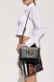 Dolce&Gabbana Crossbody bags Medium Calfskin 3.5 Crossbody Bag in zwart - Thumbnail 3
