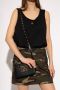 Dolce&Gabbana Crossbody bags Logo Crossbody Bag Leather in zwart - Thumbnail 5